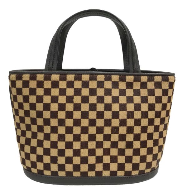 22 5392 2 Louis Vuitton Impala Handbag Damier Sauvage