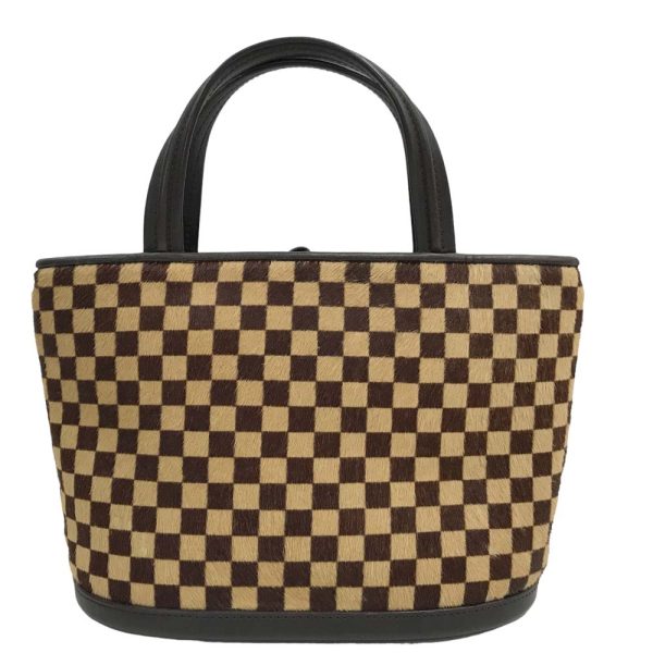 22 5392 5 Louis Vuitton Impala Handbag Damier Sauvage