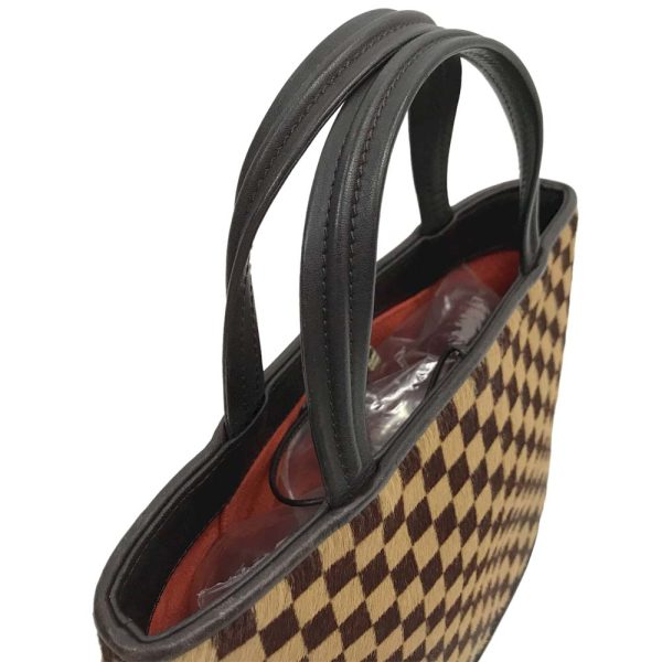 22 5392 7 Louis Vuitton Impala Handbag Damier Sauvage