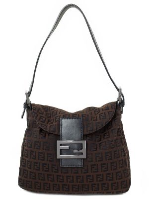 2200250000012 Christian Dior Ladies Tote Bag Book Tote M Size BROWN MULTI