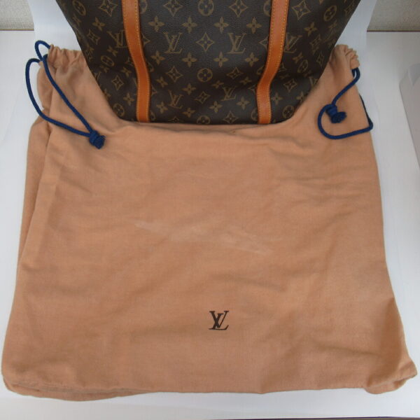 22002962 Louis Vuitton Shopping Bag Monogram Tote Bag