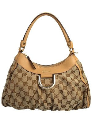 2218054670010 Louis Vuitton Rivet Tote Bag Monogram Brown