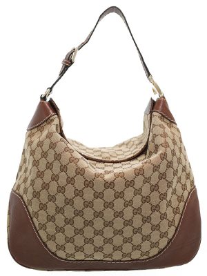 2220153390010 Louis Vuitton Pallas 2 Way Shoulder Bag Monogram Pvc coated Canvas Brown