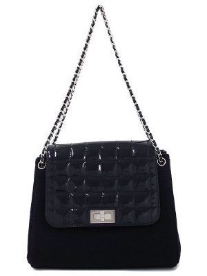 2220226210016 Chanel Paris Limited Matelasse Coco Mark Black