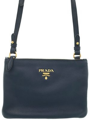 2220555590018 Prada Saffiano Long Wallet