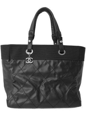 2220757740013 Chanel Chocobar Satin Mini Shoulder Bag