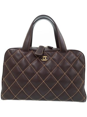 2221198980013 Louis Vuitton Shoulder Bag Monogram Emplant Vanity PM Mini Bag