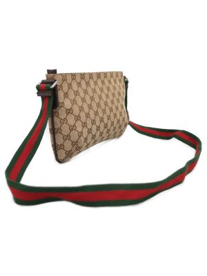 2222005040012 1 Louis Vuitton Pouch for Neverfull Monogram Brown Red