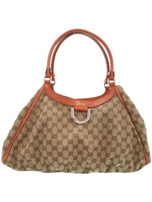 2222133340015 Louis Vuitton Kaisa Hobo Damier Canvas Shoulder Bag Brown