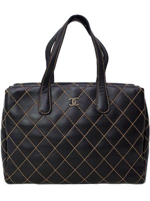 2222189420013 Louis Vuitton Baggy PM Shoulder Bag Monogram Denim