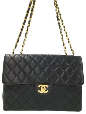 2223131950015 Chanel Paris Moscow Line Chain Tote Bag