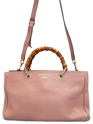 2223411070013 Celine Handbag Shoulder Bag Nano Shopper Luggage Coral Pink