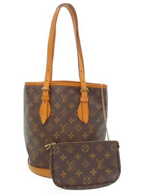 2224191310016 Louis Vuitton Shoulder Bag Monogram Odeon Noir