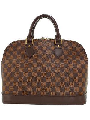 2224199570016 Louis Vuitton Tadao Damier Infini 2WAY Bag Black