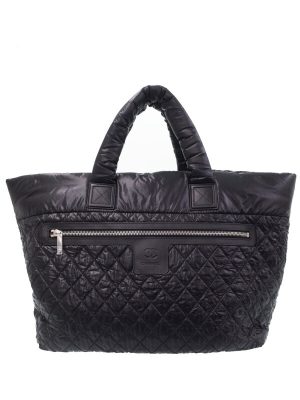 2224200600015 Loewe Amazona 36 Handbag Black