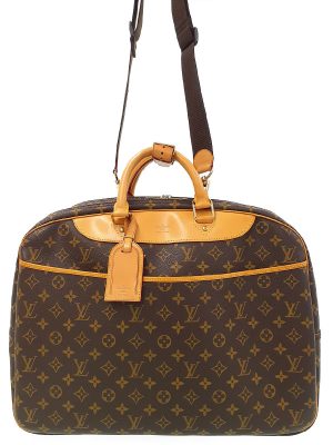 2224208780016 Louis Vuitton Boulogne PM Monogram Shoulder Bag Brown