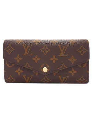 2240153580013 Louis Vuitton Monogram Serviette Conseil Document Bag Canvas Brown