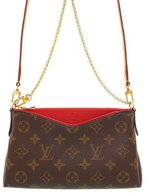 2240155260012 Louis Vuitton Damier Ebene Canvas Neverfull MM