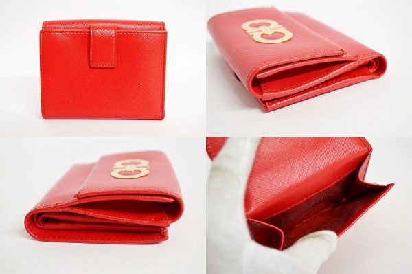 227122 1 Salvatore Ferragamo Gancini BifWallet