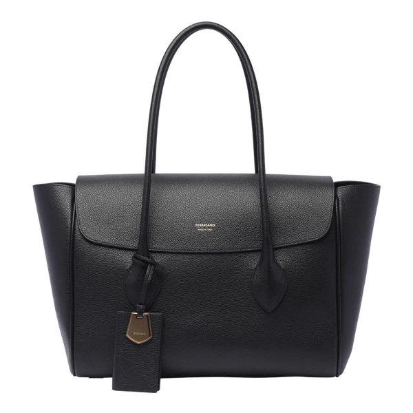 22b1a12e5beeb58 ia 1 Ferragamo Black Autumn Winter Bag Nero