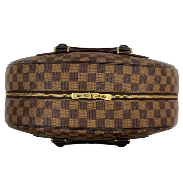 23 1771 006 Louis Vuitton Nolita 24 Handbag Damier Ebene Brown