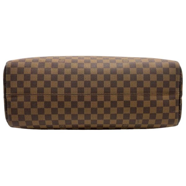 23 1771 007 Louis Vuitton Nolita 24 Handbag Damier Ebene Brown