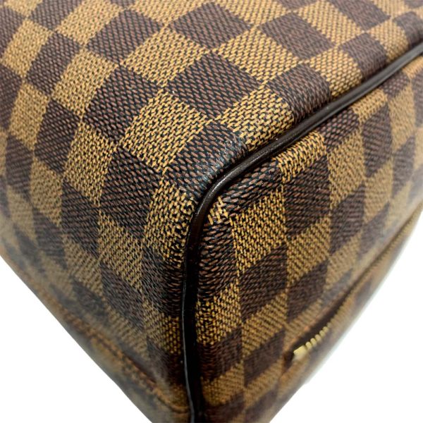 23 1771 008 Louis Vuitton Nolita 24 Handbag Damier Ebene Brown