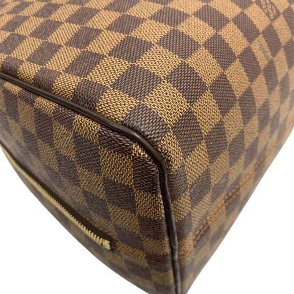 23 1771 009 Louis Vuitton Nolita 24 Handbag Damier Ebene Brown