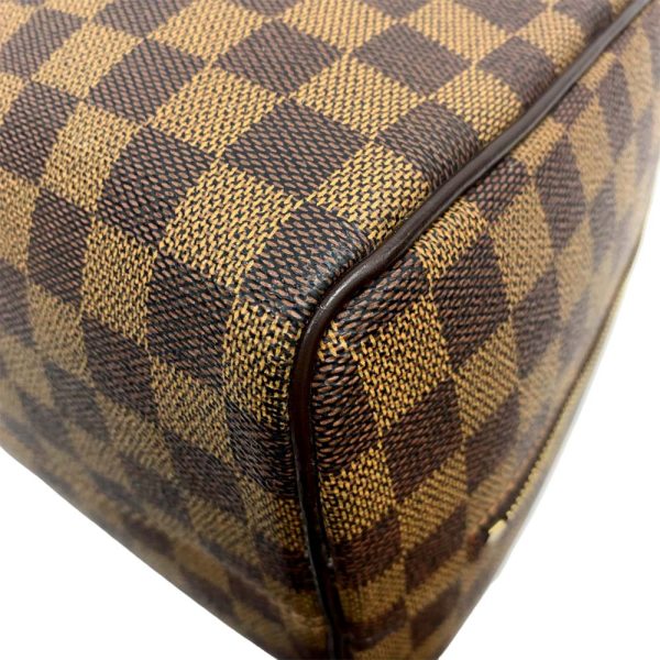 23 1771 010 Louis Vuitton Nolita 24 Handbag Damier Ebene Brown