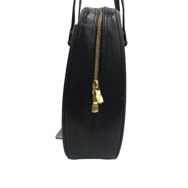 23 1978 4 Louis Vuitton Voltaire Shoulder Bag Epi Noir