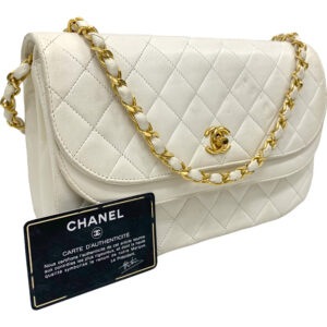 23 4201 1 Chanel Matelasse Handbag