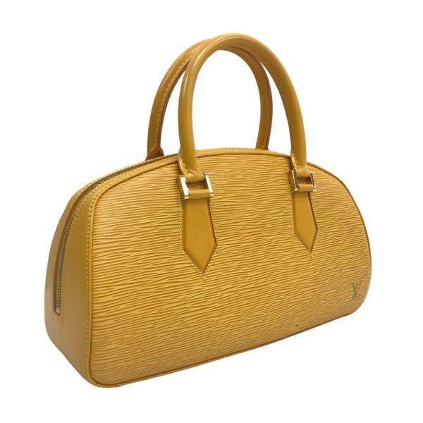 23 4865 1 Louis Vuitton Jasmine Handbag Epi Tassili Yellow