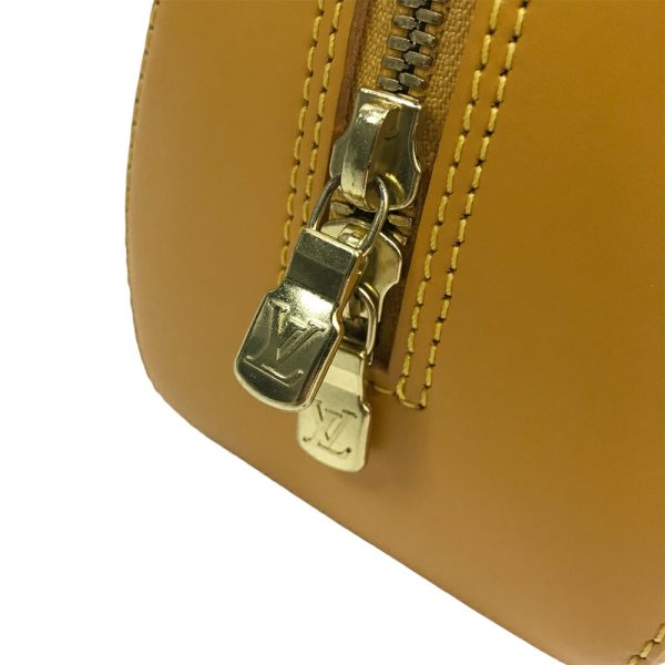 23 4865 13 Louis Vuitton Jasmine Handbag Epi Tassili Yellow