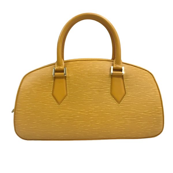 23 4865 3 Louis Vuitton Jasmine Handbag Epi Tassili Yellow