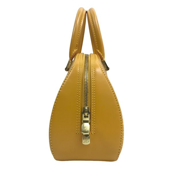 23 4865 4 Louis Vuitton Jasmine Handbag Epi Tassili Yellow