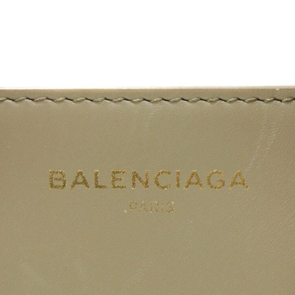 23 5636 08 Balenciaga Padlock Mini Afternoon 2WAY Shoulder Bag Pink