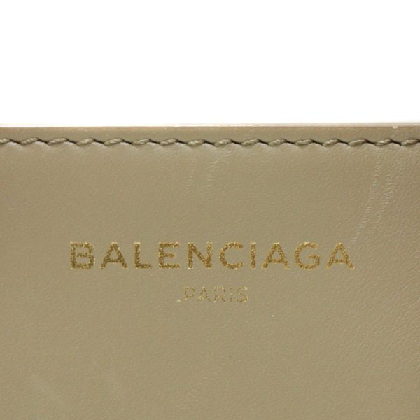 23 5636 08 Balenciaga Padlock Mini Afternoon 2WAY Shoulder Bag Pink