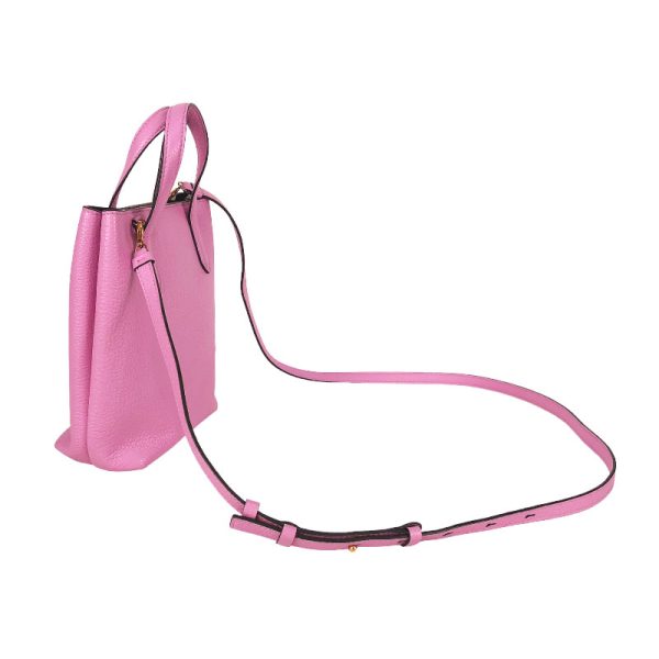 2300037052422 2 Salvatore Ferragamo Mini Pink Tote Bag