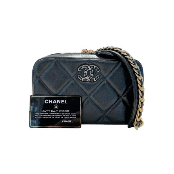 2300037205712 10 CHANEL Matelasse Phone Shoulder Chain Shoulder AP2728 Lambskin Shoulder Bag