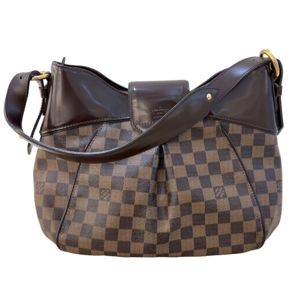 2300037247903 2 LOUIS VUITTON Sistine PM N41542 Damier Handbag