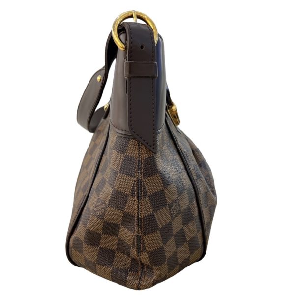 2300037247903 6 LOUIS VUITTON Sistine PM N41542 Damier Handbag