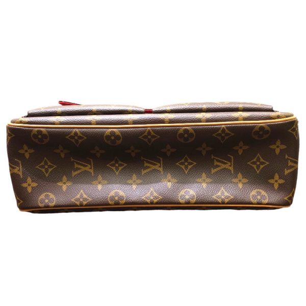 2300037247910 2 LOUIS VUITTON Vivacite GM M51163 Monogram Shoulder Bag