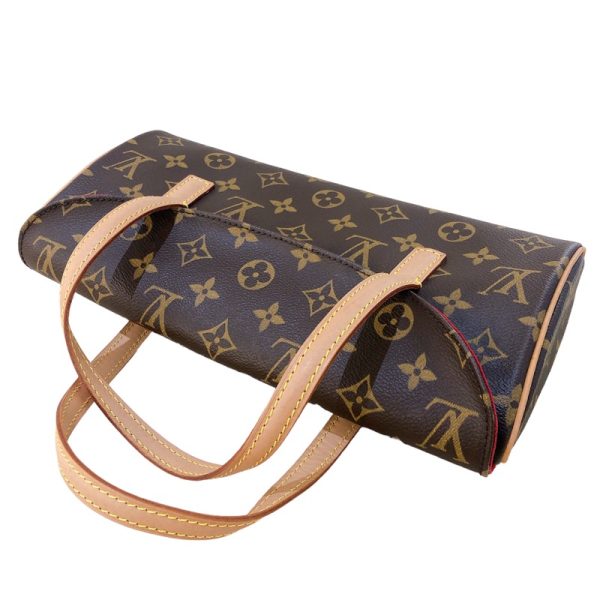 2300037338823 3 LOUIS VUITTON Sonatine M51902 Handbag