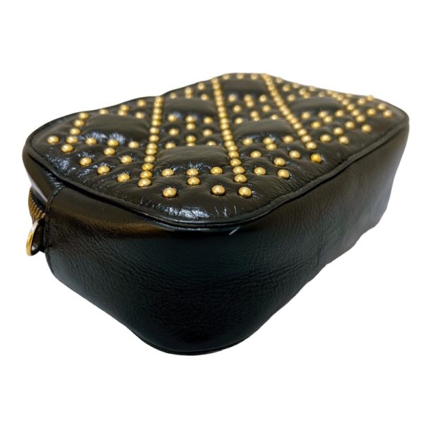 2300037428654 4 Christian Dior Studded Cannage Chain Shoulder Bag