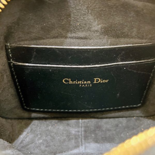 2300037428654 7 Christian Dior Studded Cannage Chain Shoulder Bag