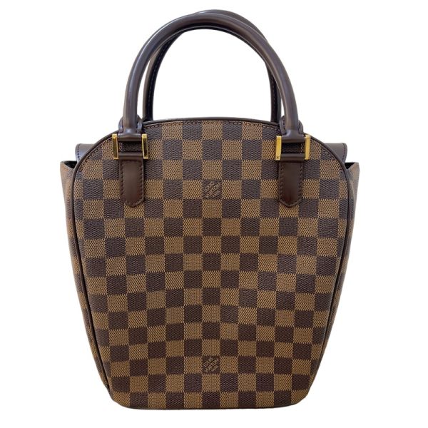 2300037468155 1 LOUIS VUITTON Sariasso Brown Damier Handbag