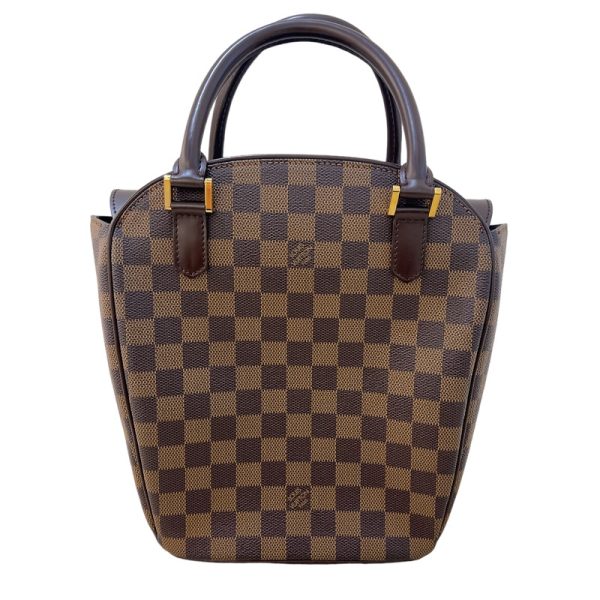 2300037468155 2 LOUIS VUITTON Sariasso Brown Damier Handbag