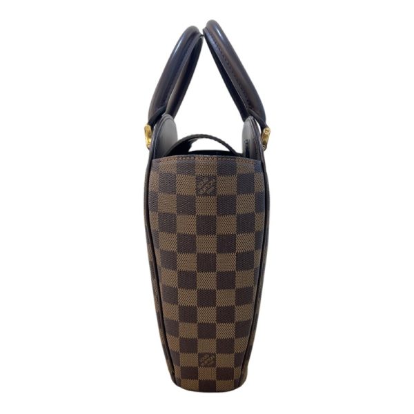 2300037468155 3 LOUIS VUITTON Sariasso Brown Damier Handbag