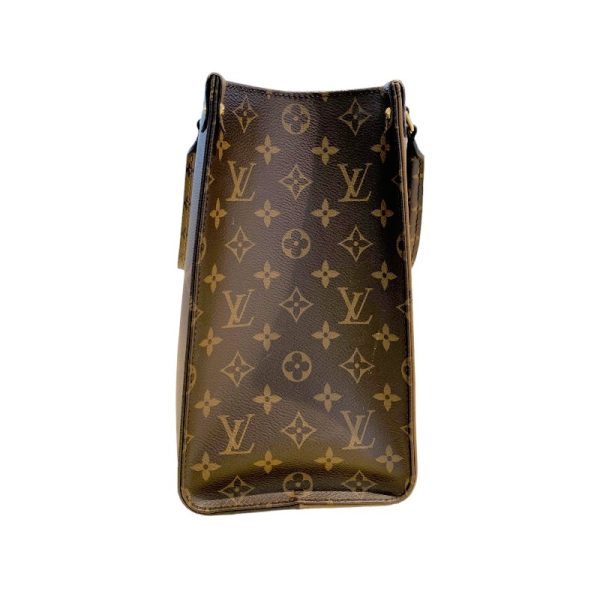 2300037493294 3 LOUIS VUITTON On the Go MM Giant Monogram tote bag