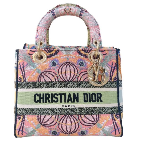 2300037647499 1 Christian Dior DeMedium Handbag